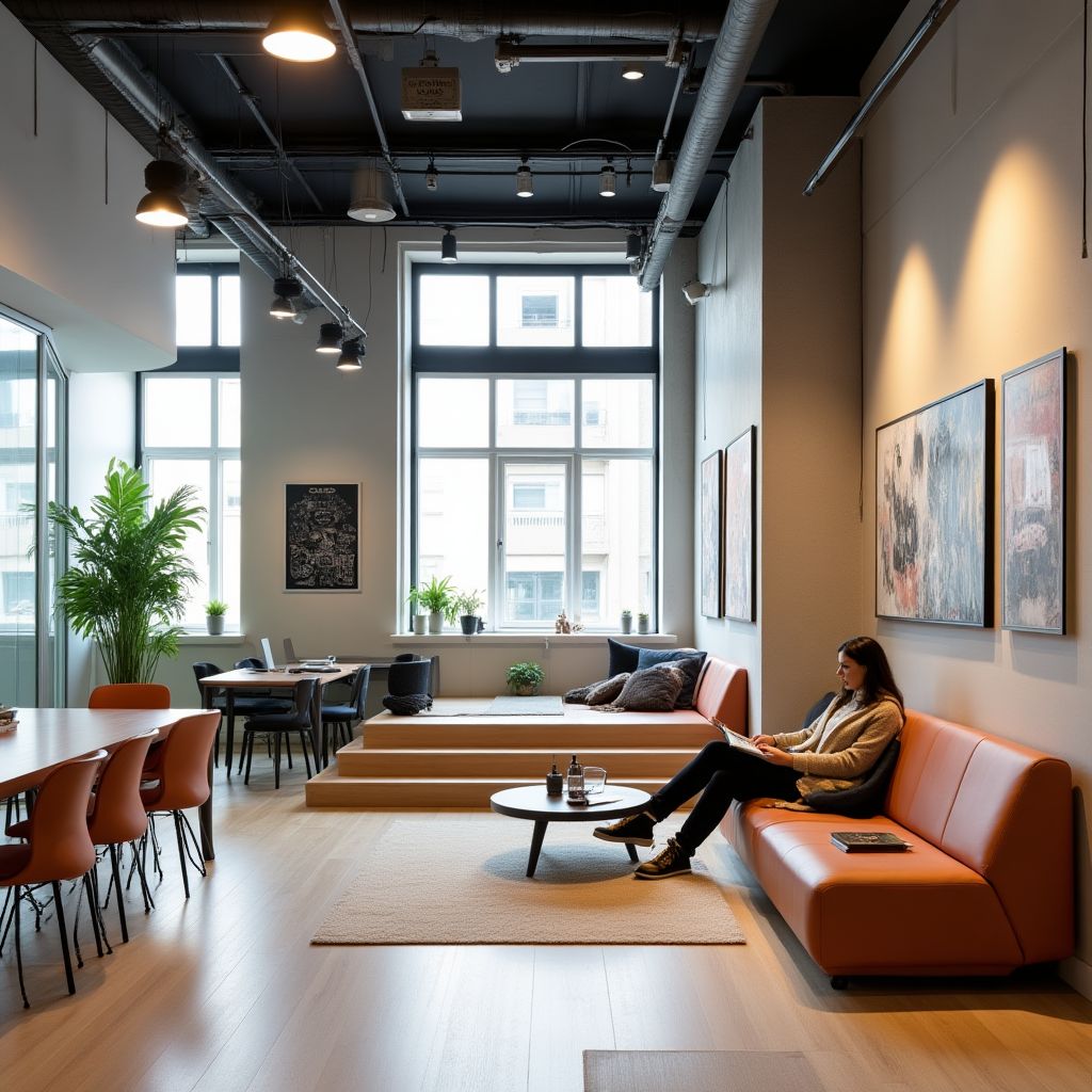 Oficinas principales de MarketConsult