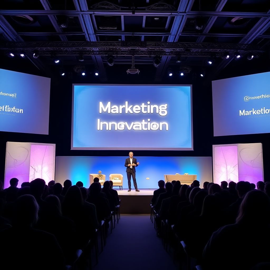 Evento anual de innovación en marketing