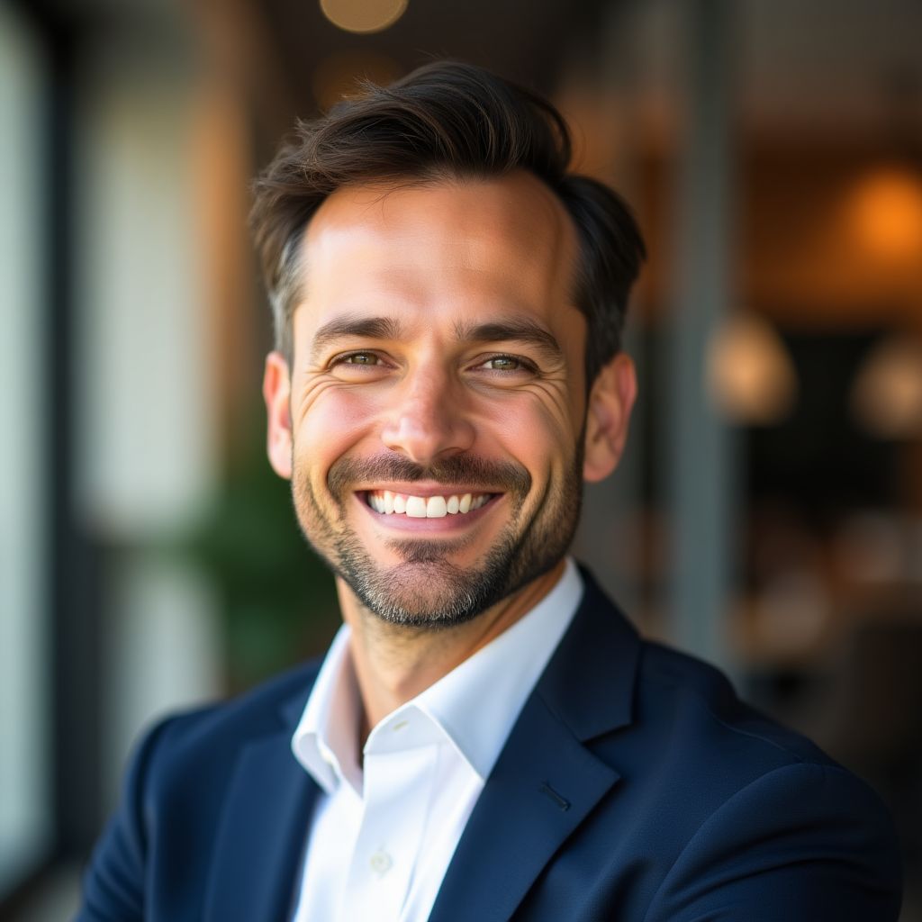 Roberto Gutiérrez, Director General de InnovaRetail